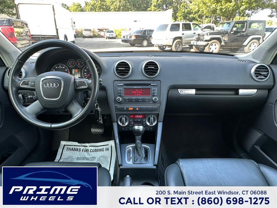 used 2012 Audi A3 car, priced at $6,888