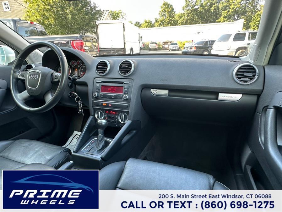 used 2012 Audi A3 car, priced at $6,888