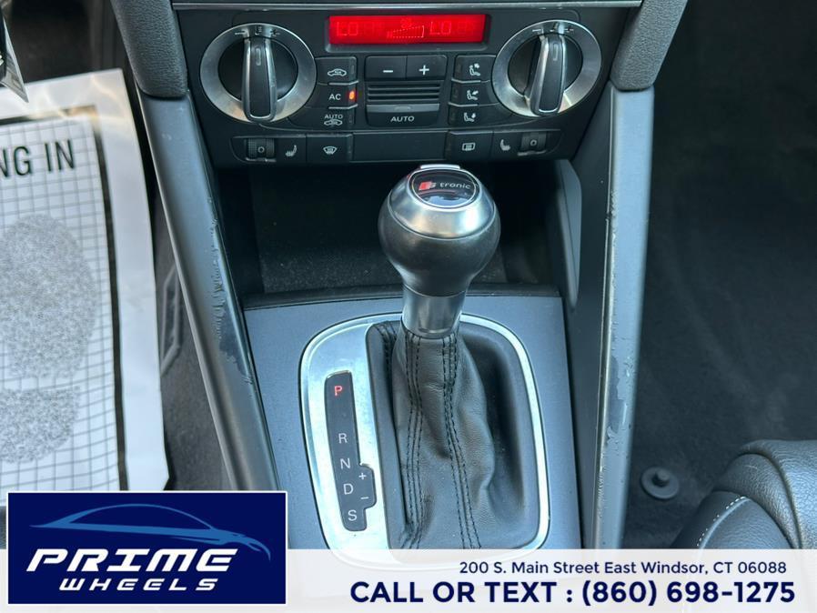 used 2012 Audi A3 car, priced at $6,888