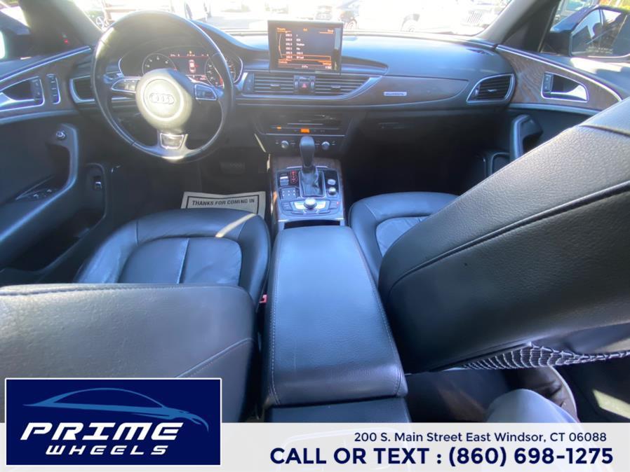 used 2016 Audi A6 car, priced at $11,888