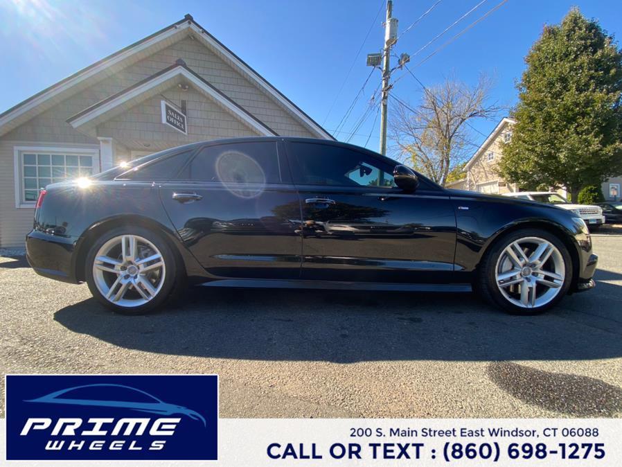 used 2016 Audi A6 car, priced at $11,888