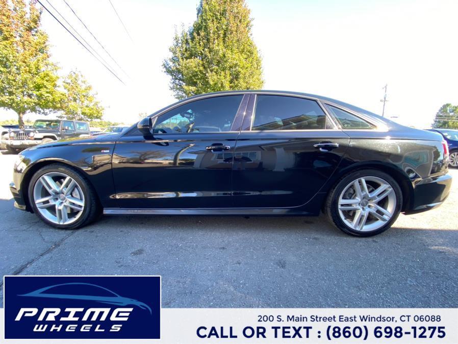 used 2016 Audi A6 car, priced at $11,888