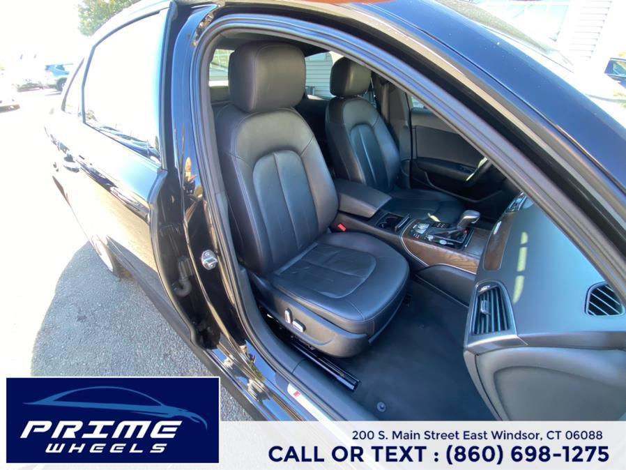 used 2016 Audi A6 car, priced at $11,888