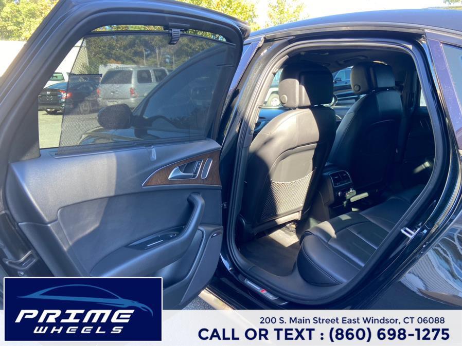 used 2016 Audi A6 car, priced at $11,888