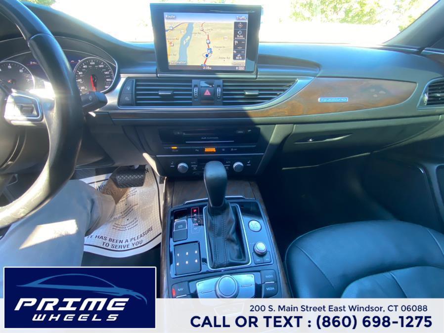 used 2016 Audi A6 car, priced at $11,888
