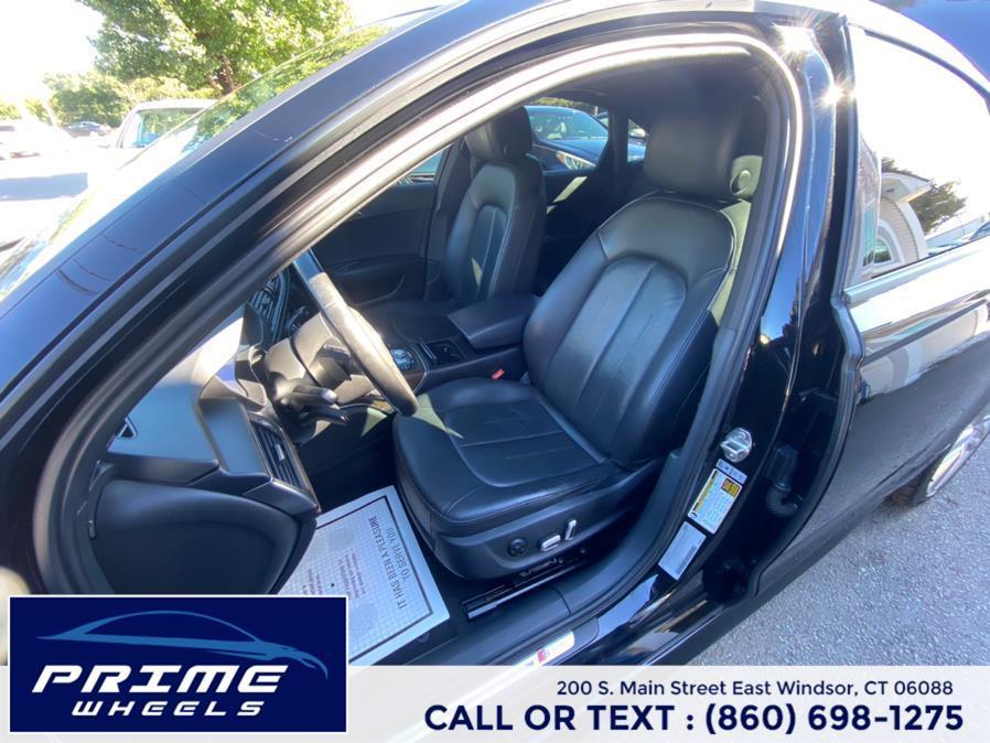 used 2016 Audi A6 car, priced at $11,888