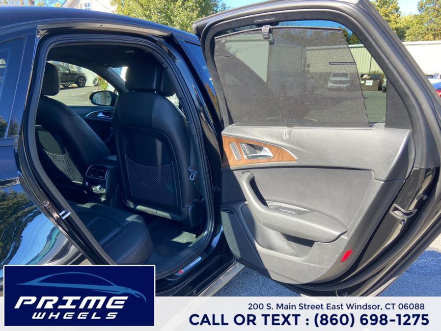 used 2016 Audi A6 car, priced at $11,888