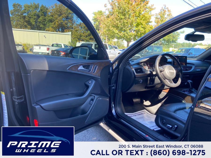 used 2016 Audi A6 car, priced at $11,888
