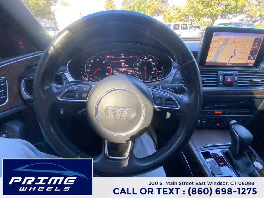 used 2016 Audi A6 car, priced at $11,888