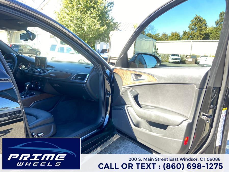 used 2016 Audi A6 car, priced at $11,888