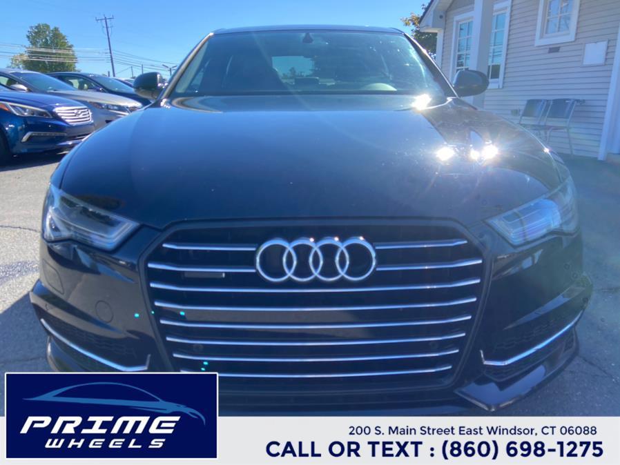 used 2016 Audi A6 car, priced at $11,888