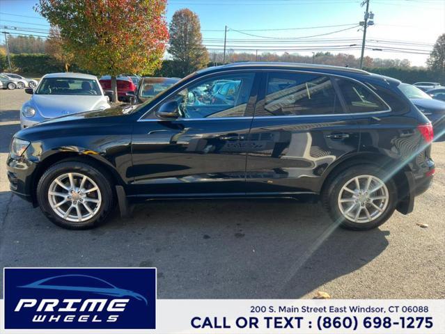 used 2011 Audi Q5 car, priced at $9,950