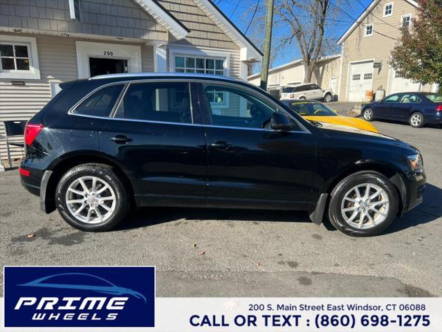 used 2011 Audi Q5 car, priced at $9,950