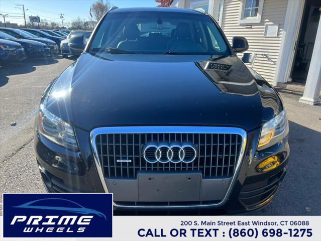 used 2011 Audi Q5 car, priced at $9,950