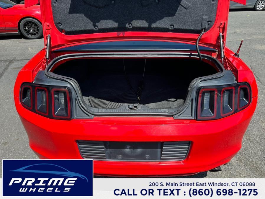 used 2014 Ford Mustang car, priced at $9,888
