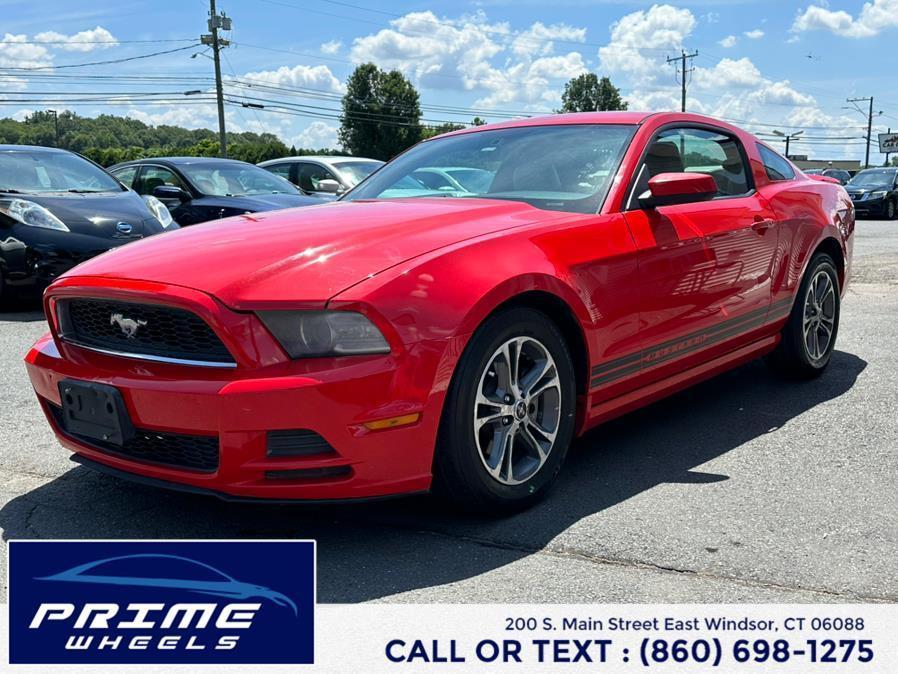used 2014 Ford Mustang car, priced at $9,888