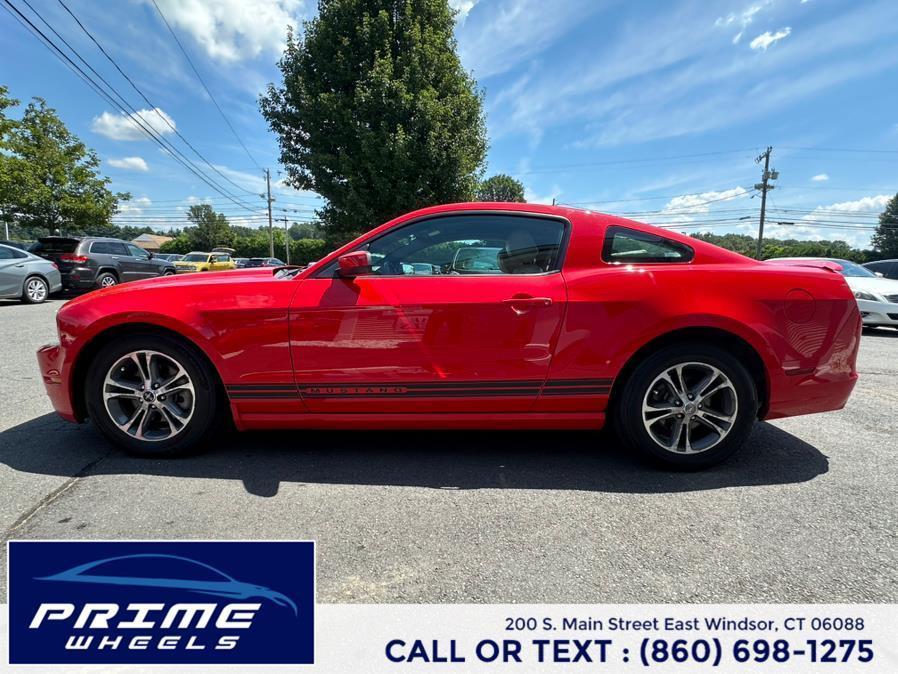 used 2014 Ford Mustang car, priced at $9,888