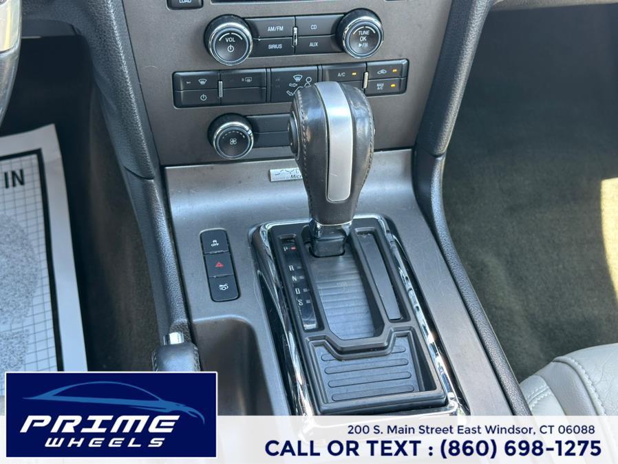 used 2014 Ford Mustang car, priced at $9,888