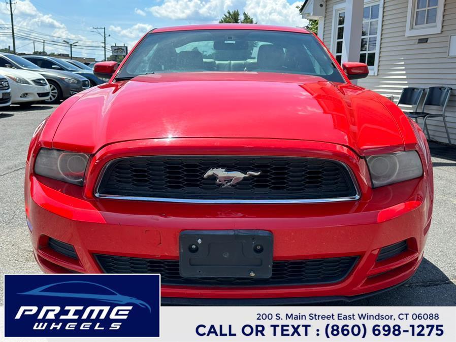 used 2014 Ford Mustang car, priced at $9,888