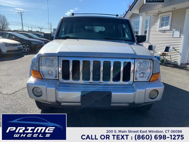 used 2007 Jeep Commander car, priced at $5,995