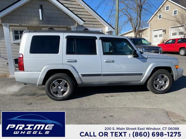 used 2007 Jeep Commander car, priced at $5,995