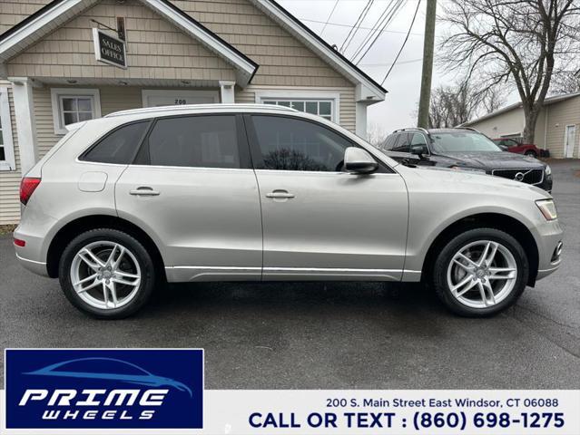 used 2013 Audi Q5 car, priced at $8,999