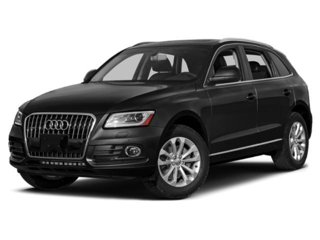 used 2015 Audi Q5 car, priced at $9,888