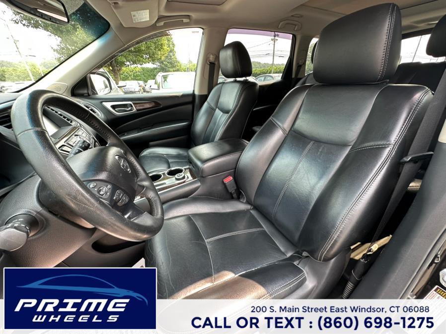 used 2015 Nissan Pathfinder car, priced at $7,888