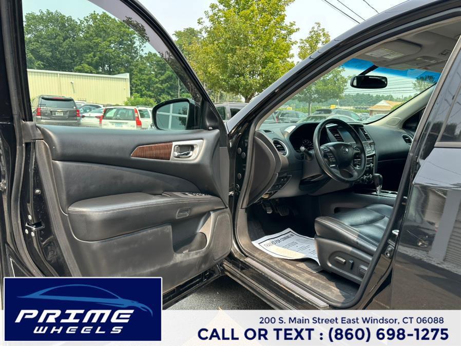 used 2015 Nissan Pathfinder car, priced at $7,888