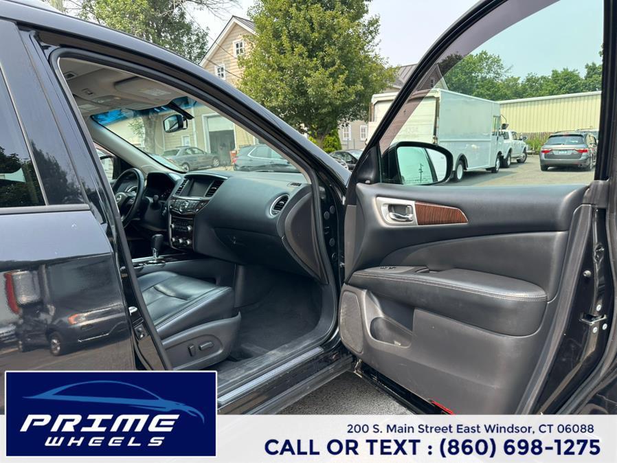 used 2015 Nissan Pathfinder car, priced at $7,888
