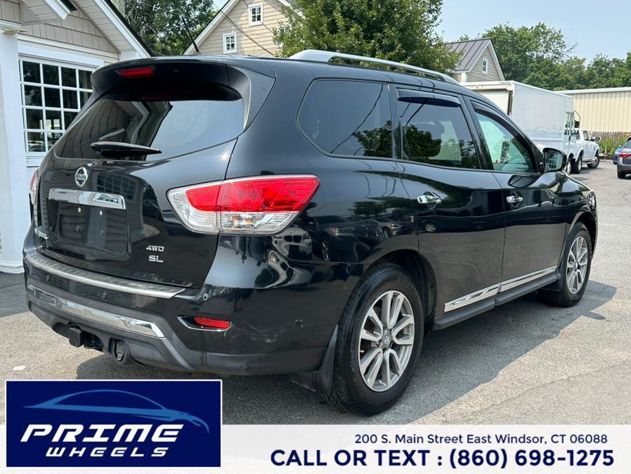 used 2015 Nissan Pathfinder car, priced at $7,888