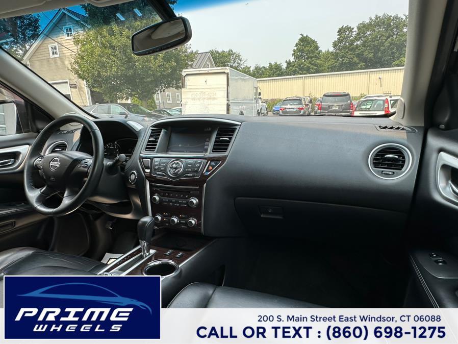 used 2015 Nissan Pathfinder car, priced at $7,888