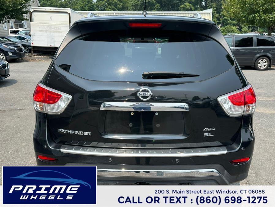 used 2015 Nissan Pathfinder car, priced at $7,888
