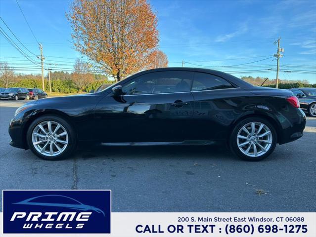 used 2013 INFINITI G37 car, priced at $11,999