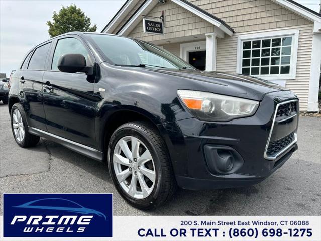 used 2015 Mitsubishi Outlander Sport car, priced at $8,488