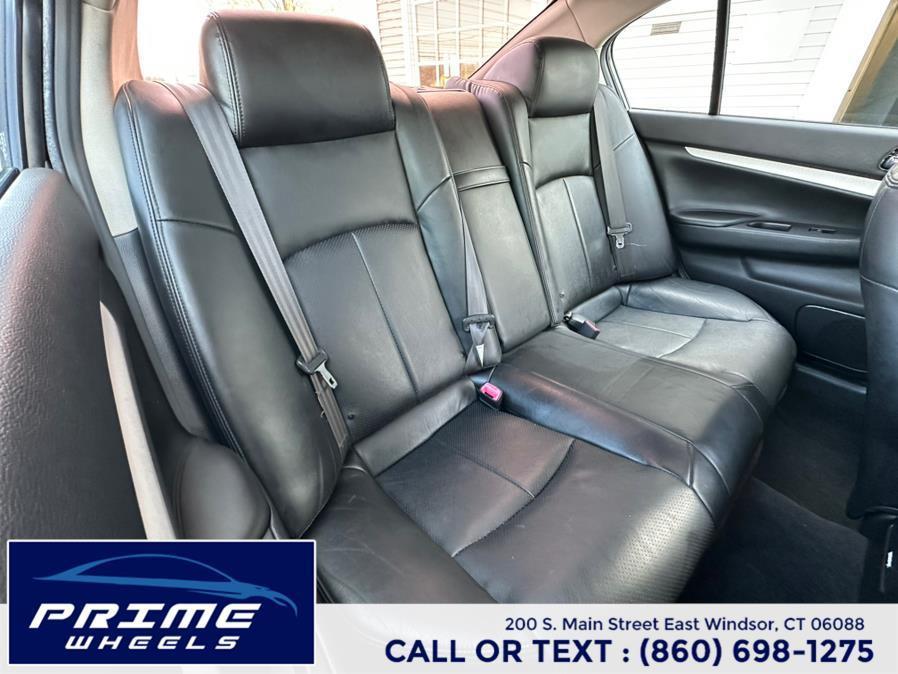 used 2009 INFINITI G37x car, priced at $6,995