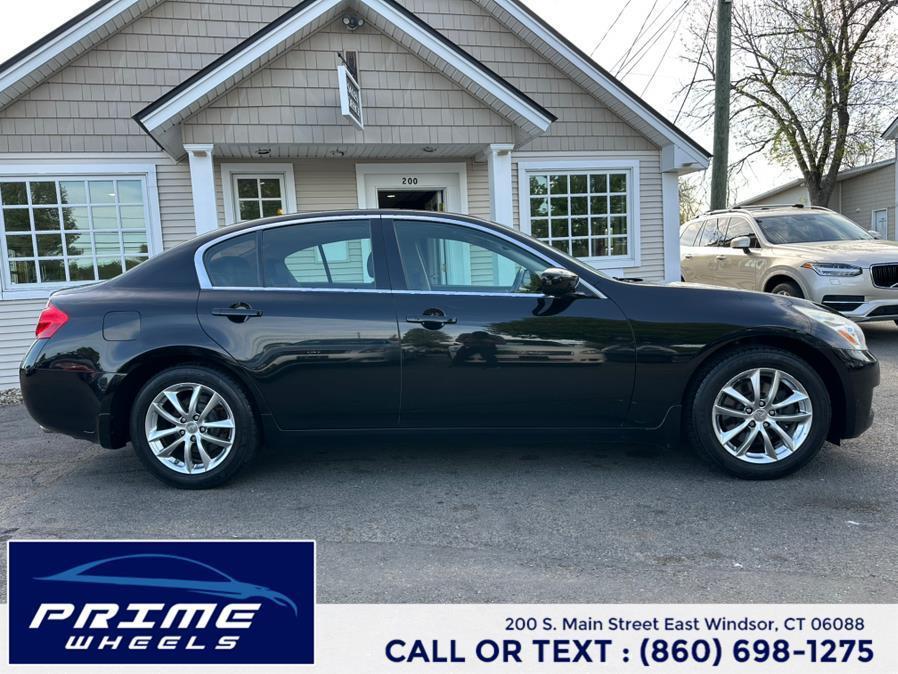 used 2009 INFINITI G37x car, priced at $6,995