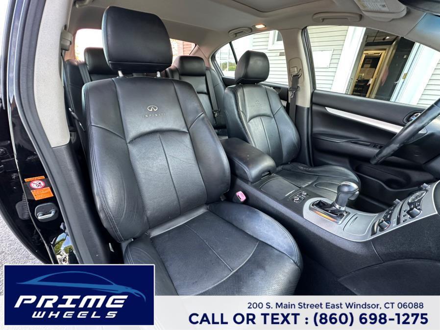 used 2009 INFINITI G37x car, priced at $6,995