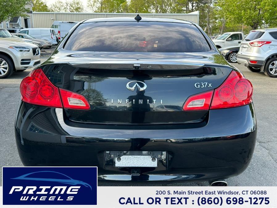 used 2009 INFINITI G37x car, priced at $6,995