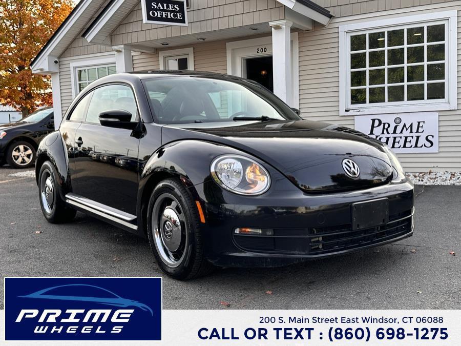 used 2016 Volkswagen Beetle car, priced at $7,488