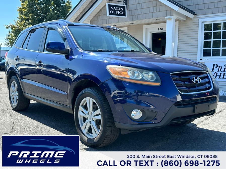 used 2010 Hyundai Santa Fe car, priced at $7,995