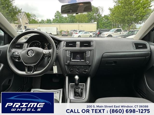 used 2016 Volkswagen Jetta car, priced at $6,888