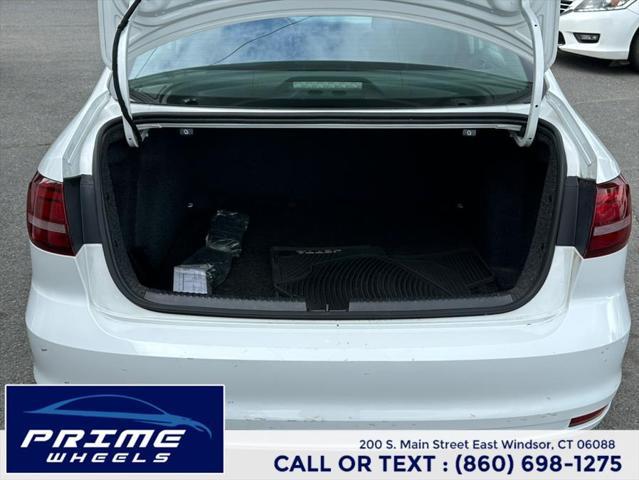 used 2016 Volkswagen Jetta car, priced at $6,888