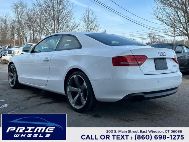 used 2011 Audi A5 car, priced at $8,999