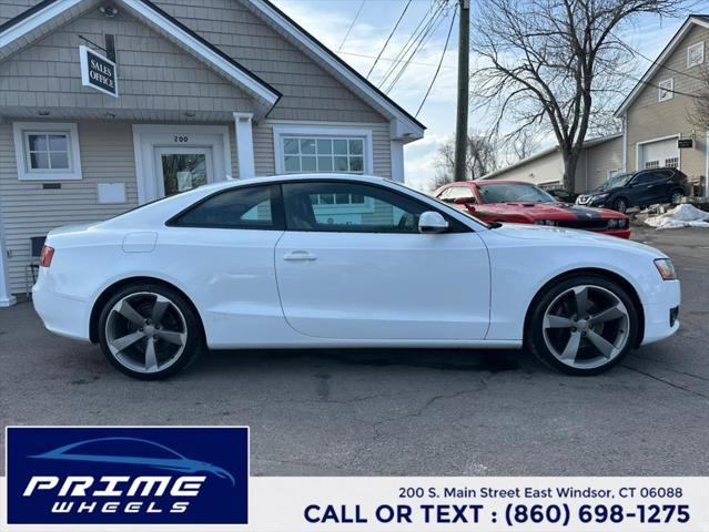 used 2011 Audi A5 car, priced at $8,999