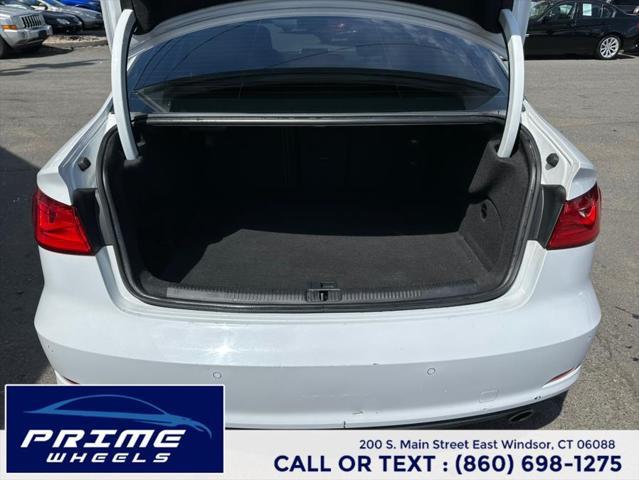 used 2015 Audi A3 car, priced at $7,995