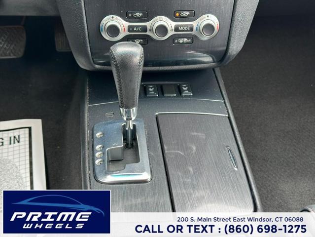 used 2014 Nissan Maxima car, priced at $7,999