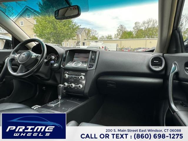 used 2014 Nissan Maxima car, priced at $7,999