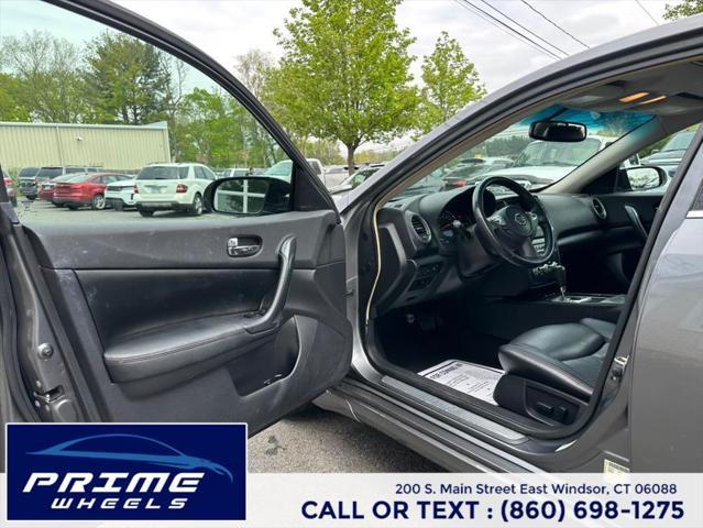 used 2014 Nissan Maxima car, priced at $7,999