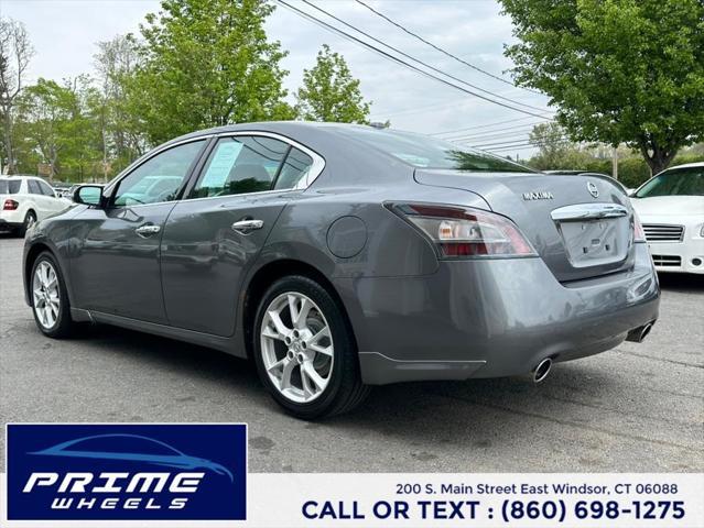 used 2014 Nissan Maxima car, priced at $7,999